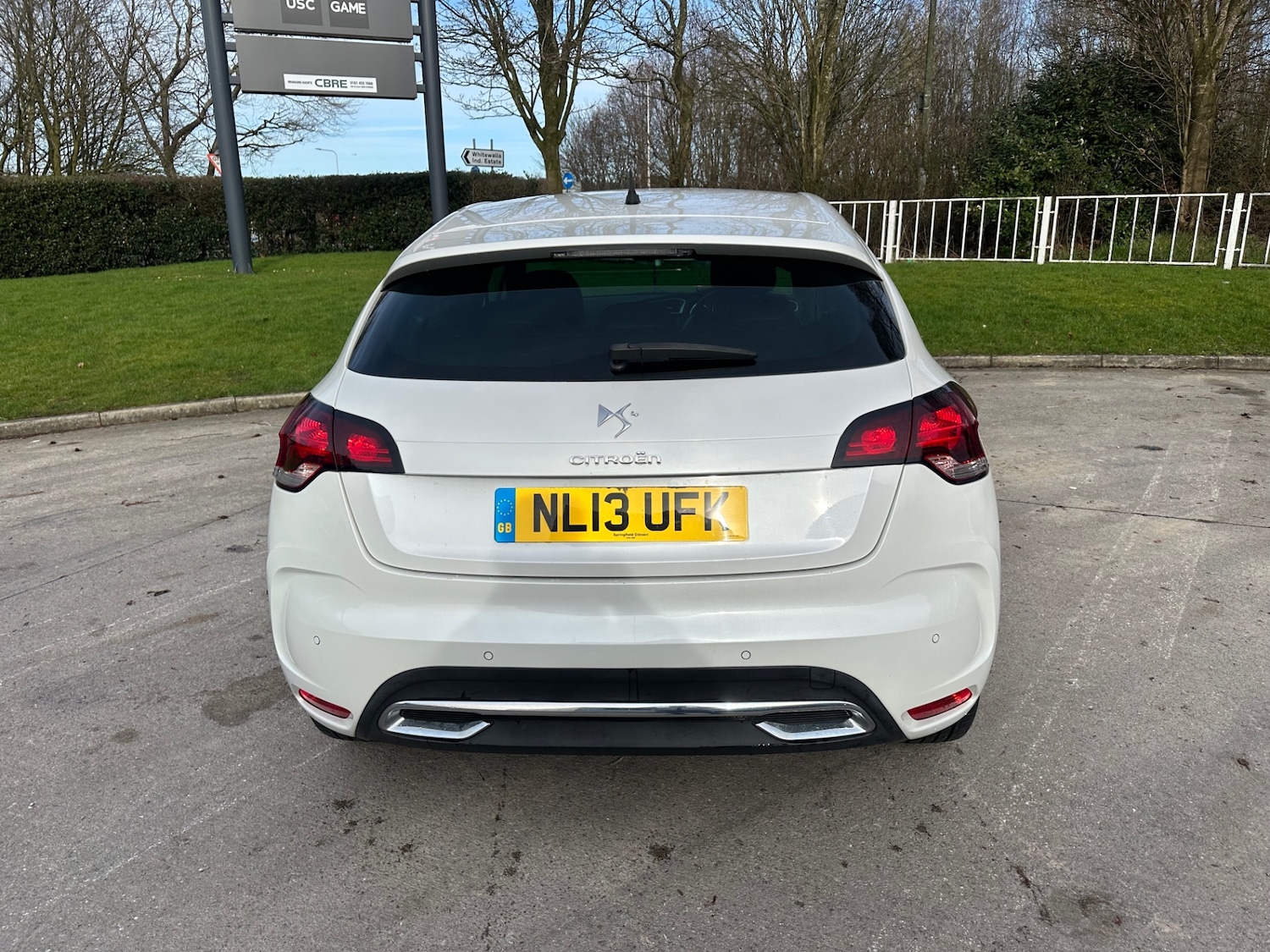 Used Citroen DS4 2013 for sale - 77736970: Photo 8