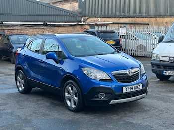 Used Vauxhall Mokka 2014 for sale - 78680529: Photo