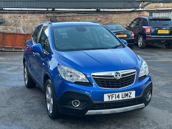Used Vauxhall Mokka 2014 for sale - 78680529: Photo