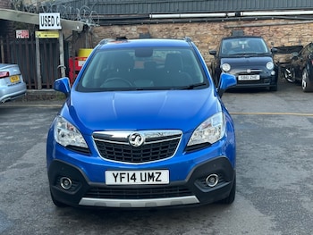 Used Vauxhall Mokka 2014 for sale - 78680529: Photo