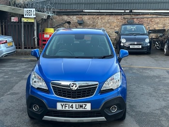 Used Vauxhall Mokka 2014 for sale - 78680529: Photo