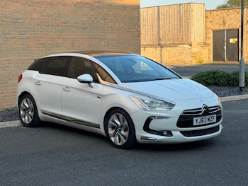 Used Citroen DS5 2013 for sale - 79228571: Photo