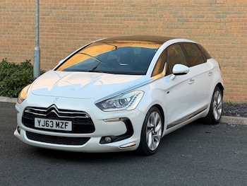 Used Citroen DS5 2013 for sale - 79228571: Photo