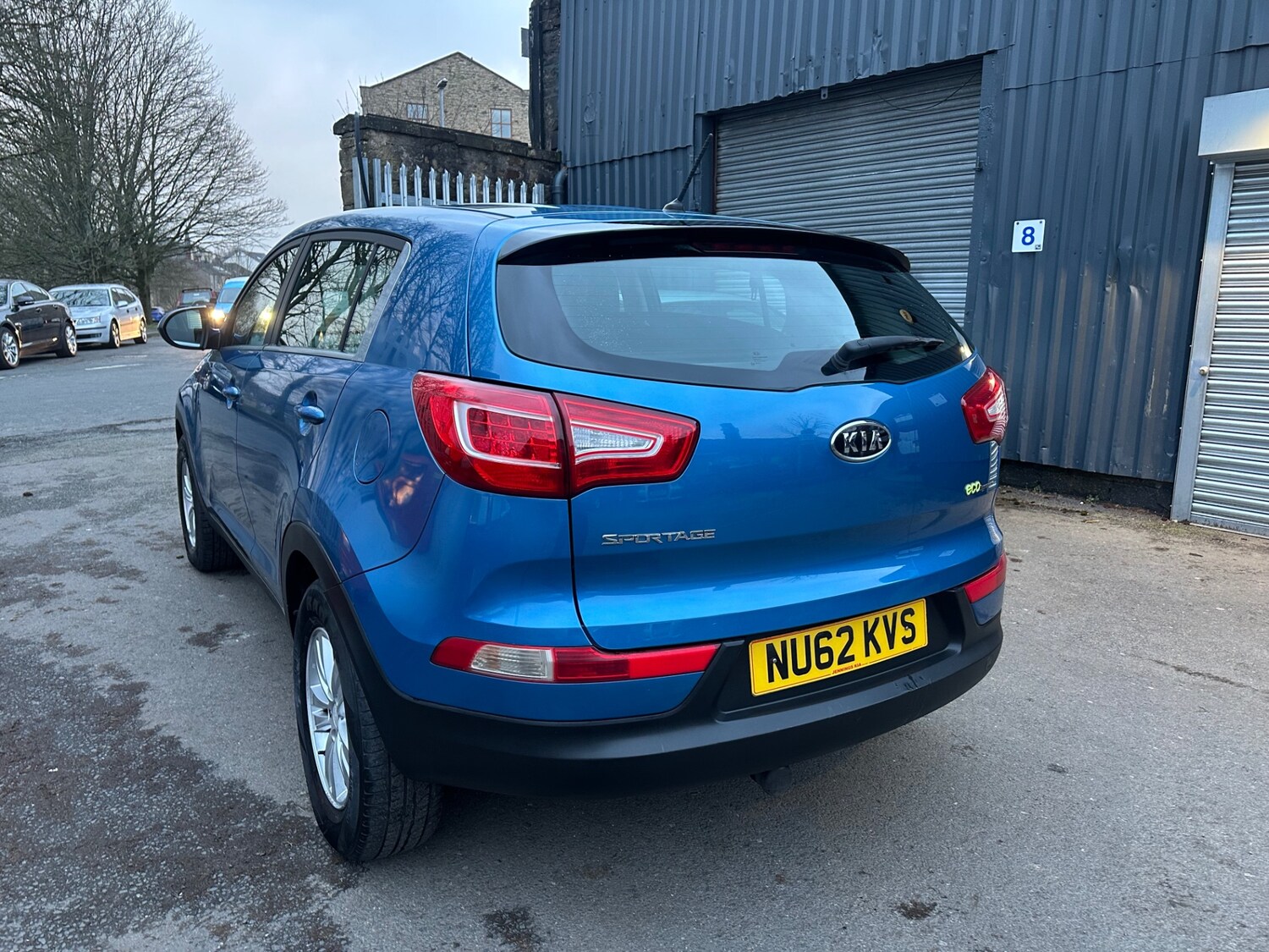 Used Kia Sportage 2012 for sale - 77736981: Photo 10