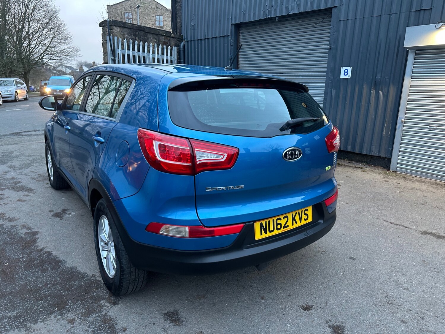 Used Kia Sportage 2012 for sale - 77736981: Photo 11