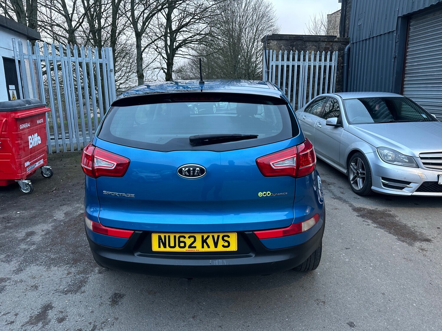 Used Kia Sportage 2012 for sale - 77736981: Photo 13