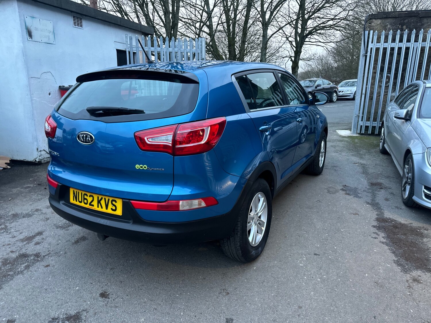 Used Kia Sportage 2012 for sale - 77736981: Photo 14