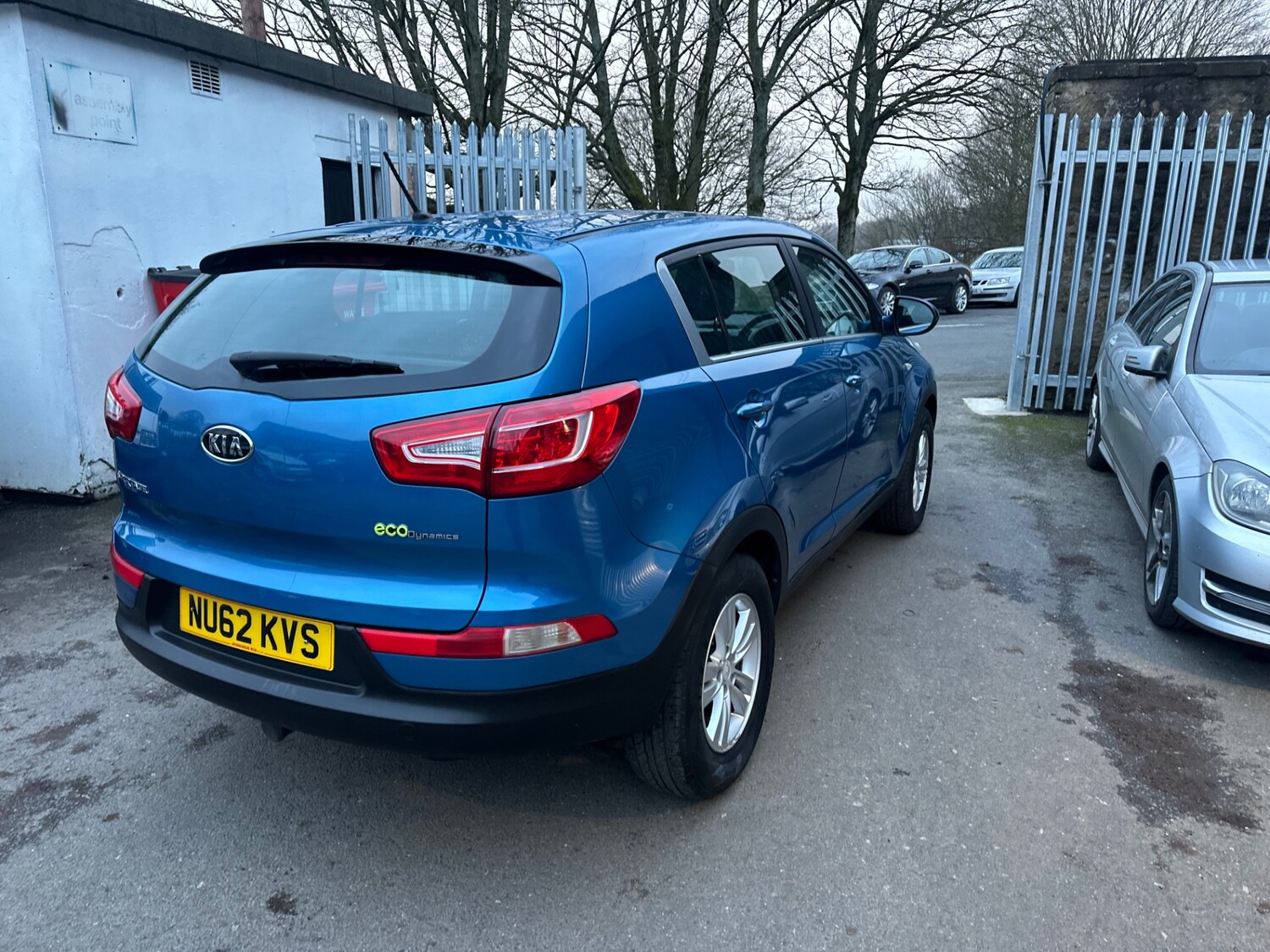 Used Kia Sportage 2012 for sale - 77736981: Photo 15