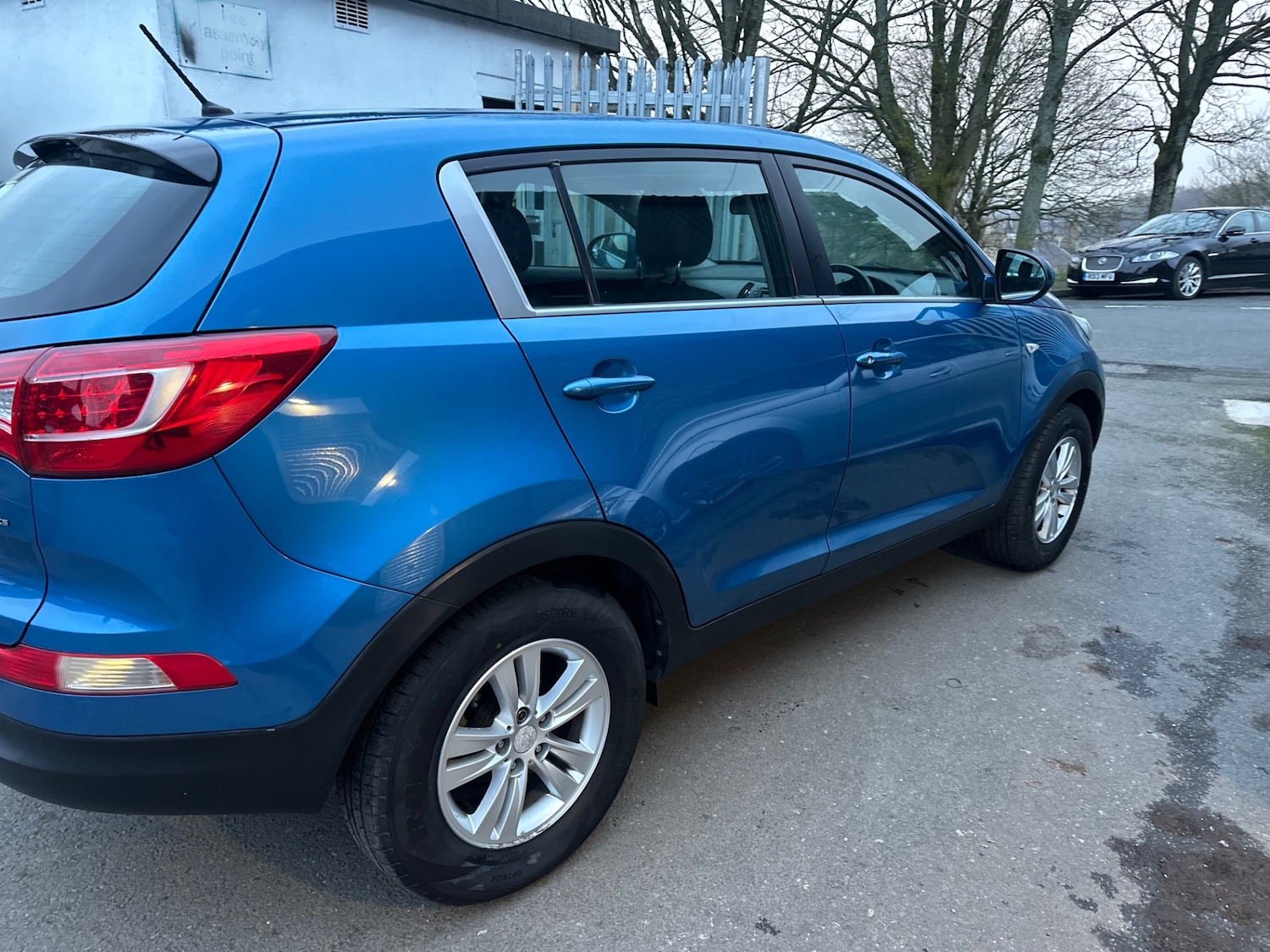 Used Kia Sportage 2012 for sale - 77736981: Photo 16