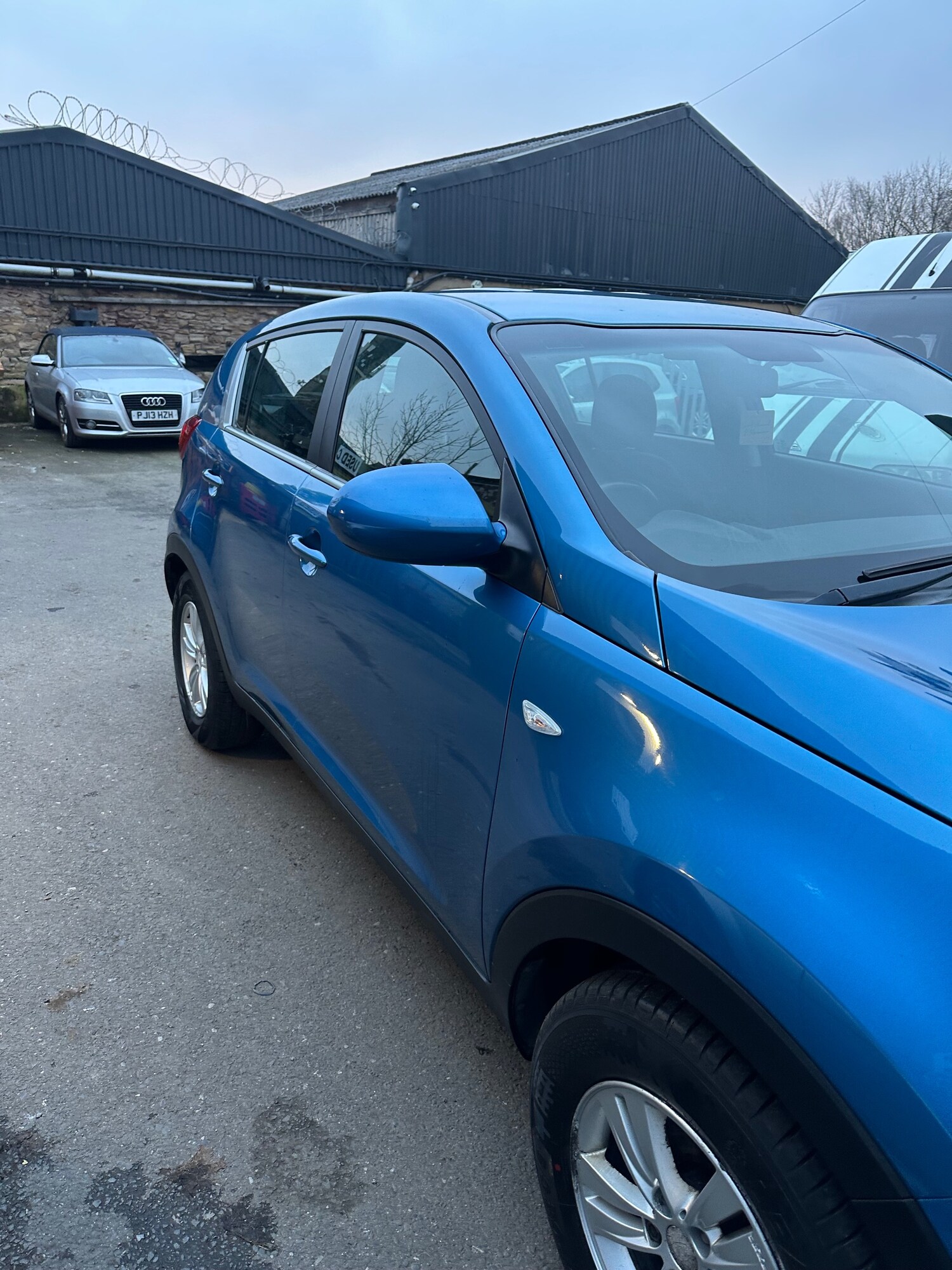 Used Kia Sportage 2012 for sale - 77736981: Photo 19