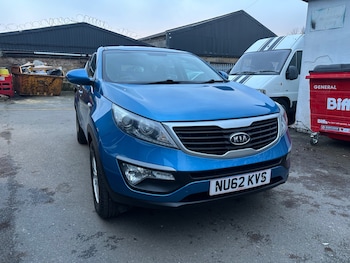 Kia Sportage feature image