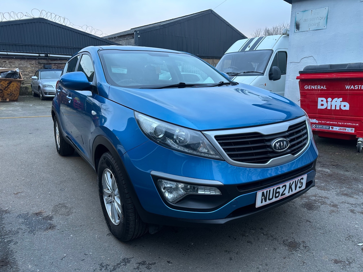 Used Kia Sportage 2012 for sale - 77736981: Photo 2