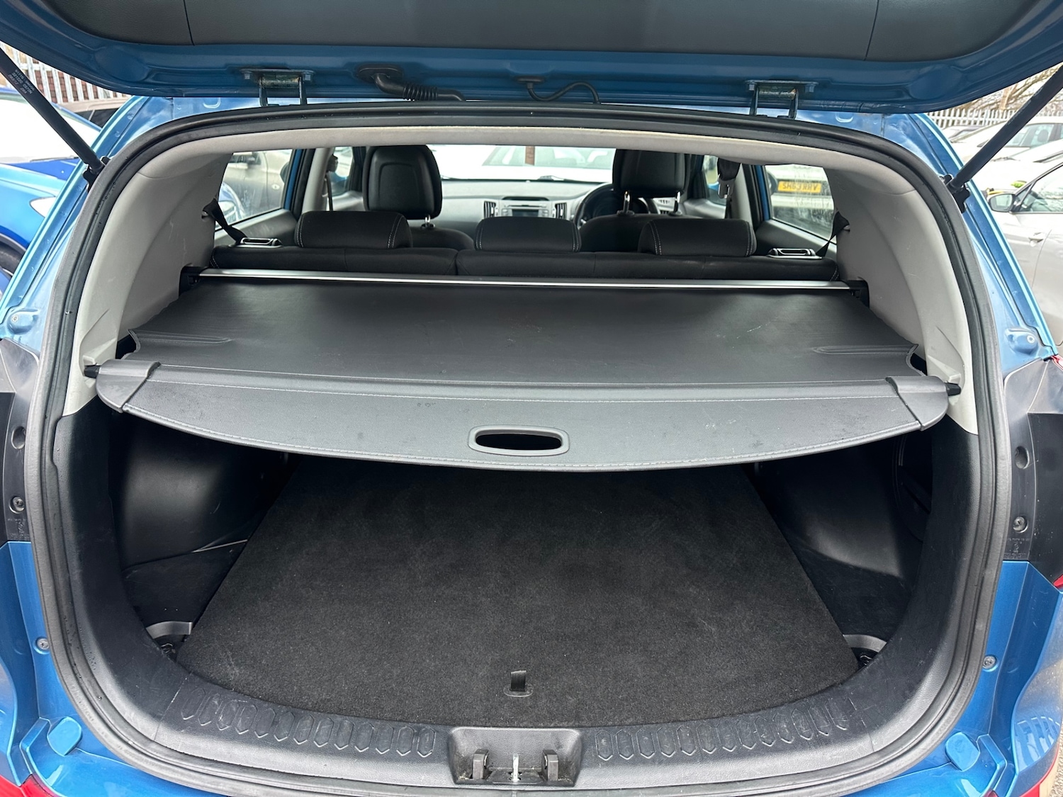 Used Kia Sportage 2012 for sale - 77736981: Photo 23