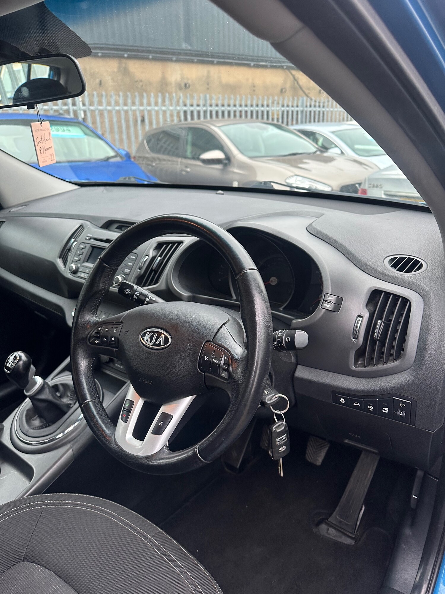 Used Kia Sportage 2012 for sale - 77736981: Photo 25