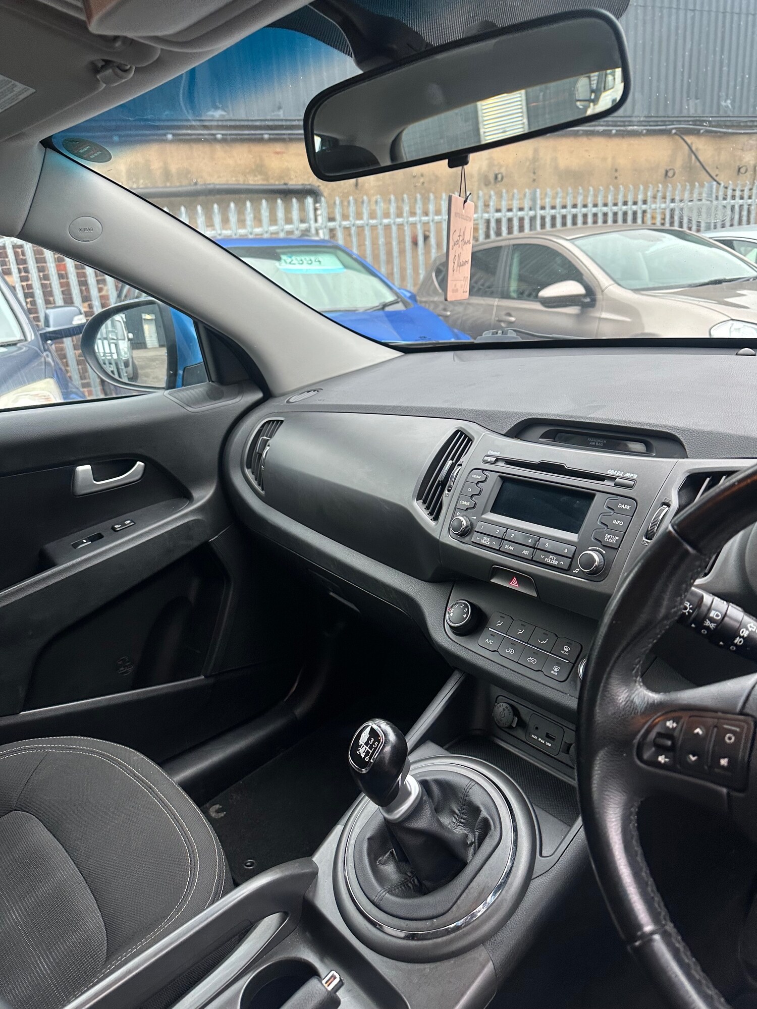 Used Kia Sportage 2012 for sale - 77736981: Photo 26