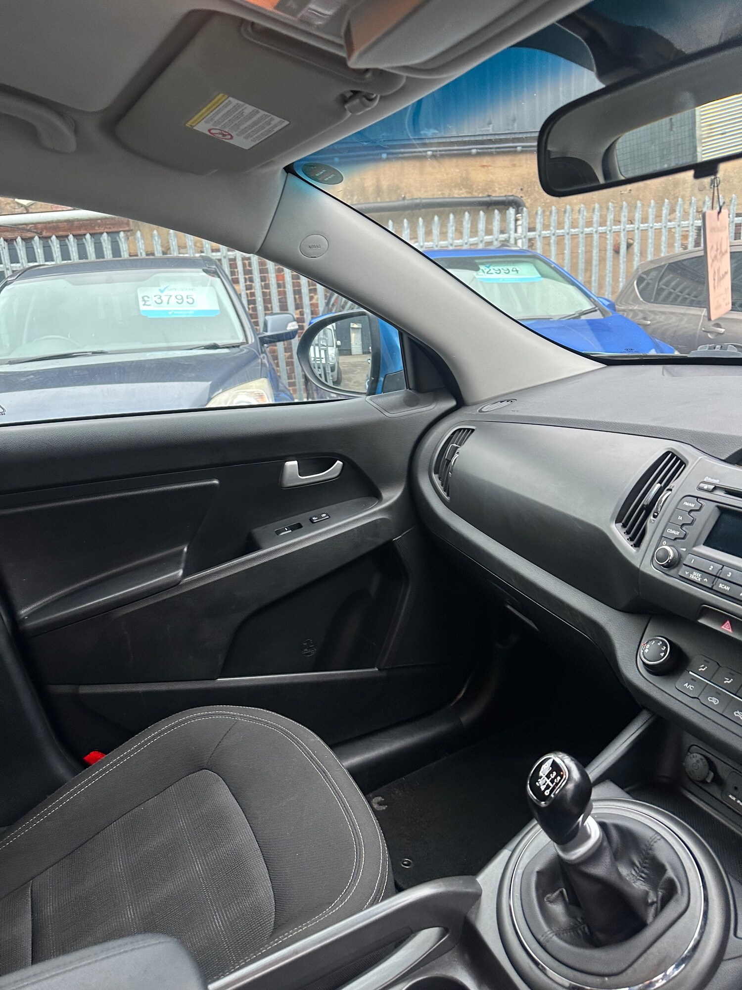 Used Kia Sportage 2012 for sale - 77736981: Photo 27