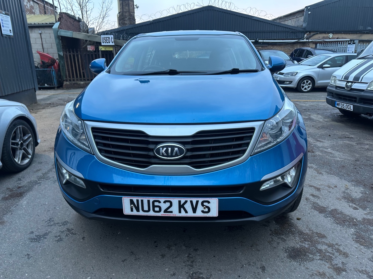 Used Kia Sportage 2012 for sale - 77736981: Photo 3