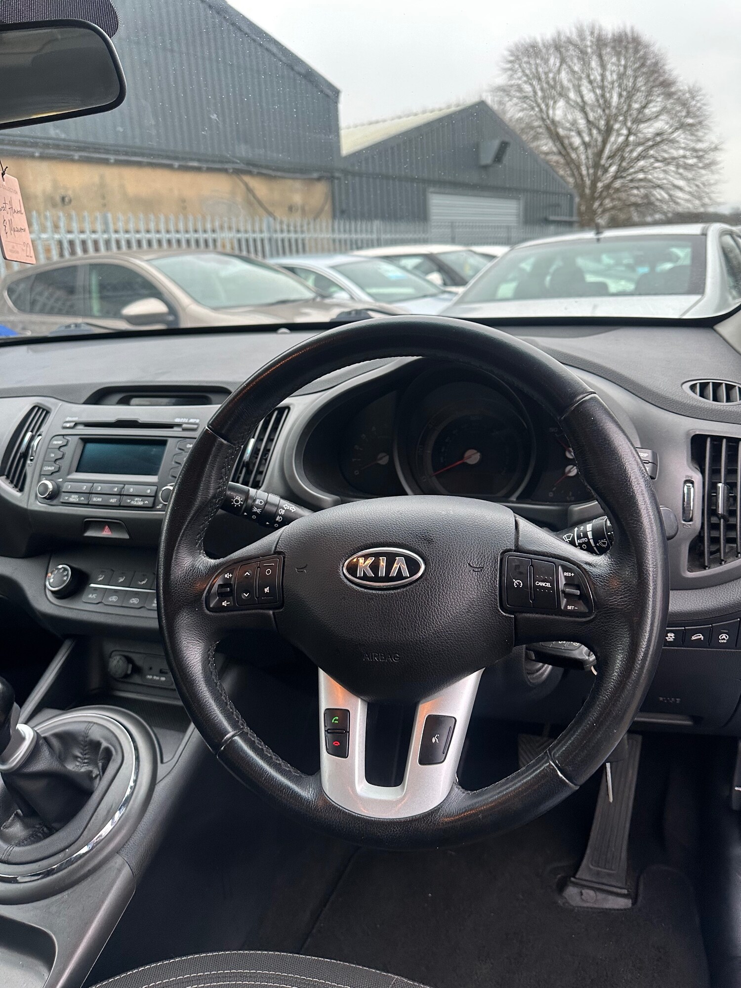 Used Kia Sportage 2012 for sale - 77736981: Photo 31