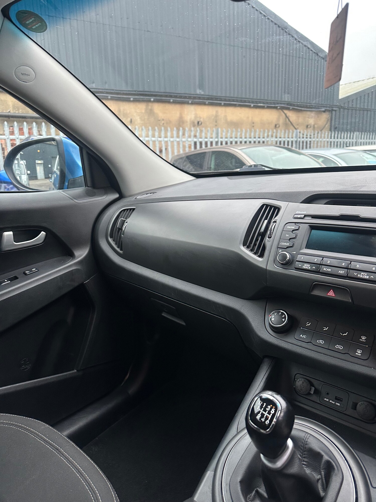 Used Kia Sportage 2012 for sale - 77736981: Photo 32