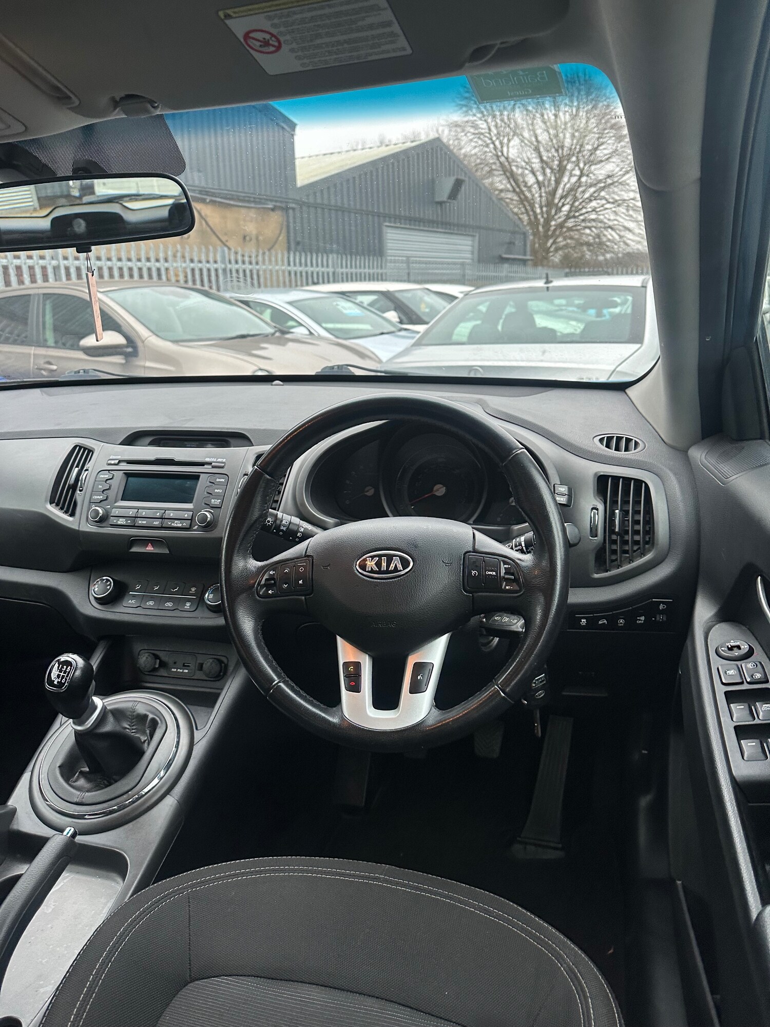 Used Kia Sportage 2012 for sale - 77736981: Photo 39