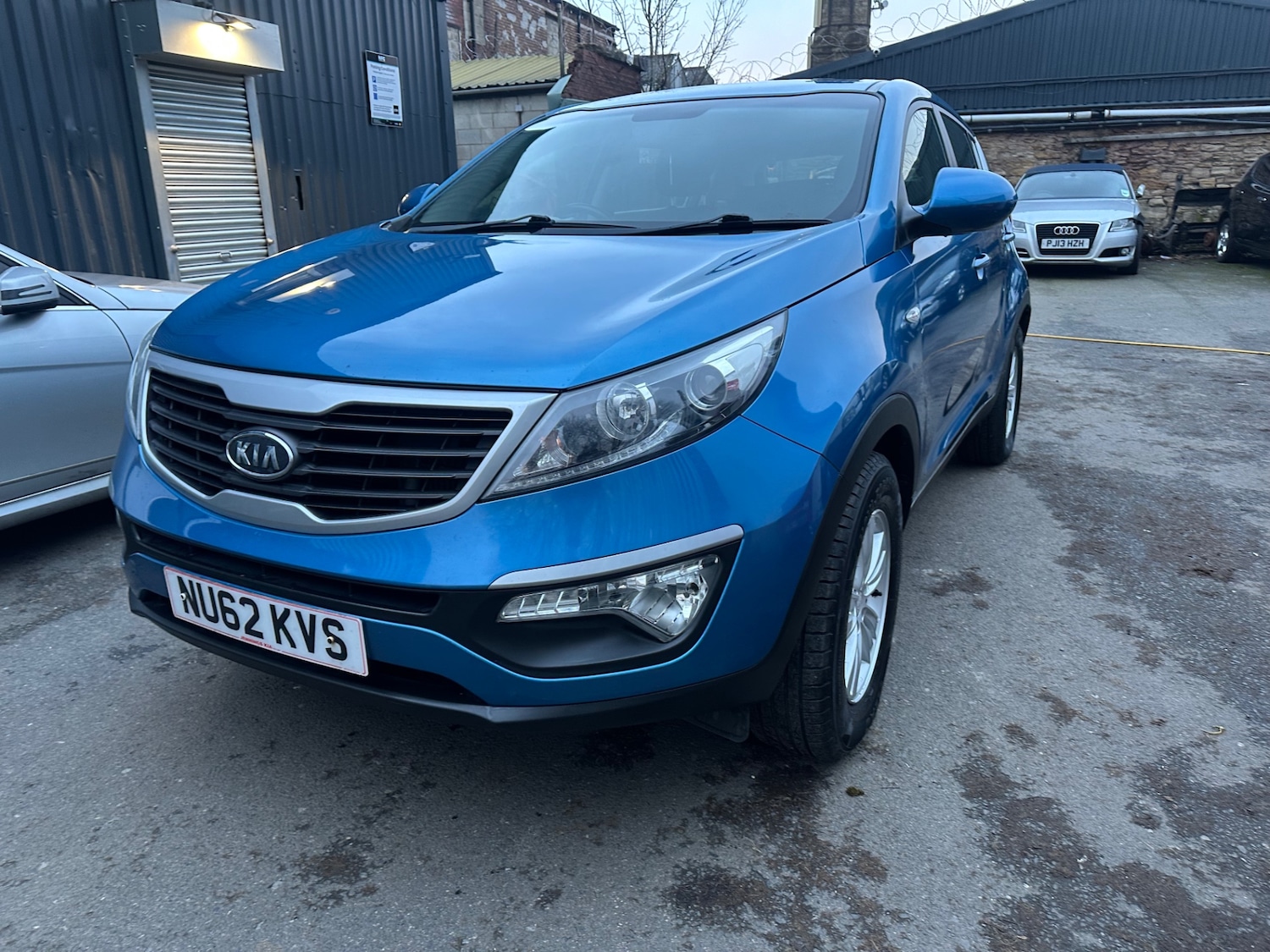 Used Kia Sportage 2012 for sale - 77736981: Photo 4