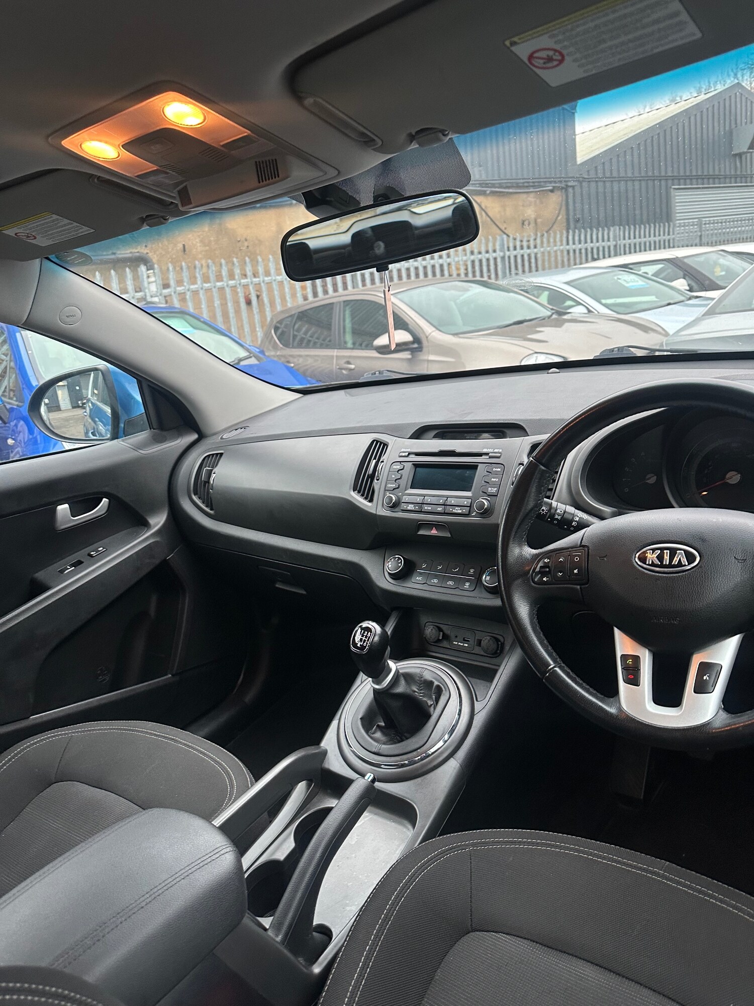 Used Kia Sportage 2012 for sale - 77736981: Photo 40