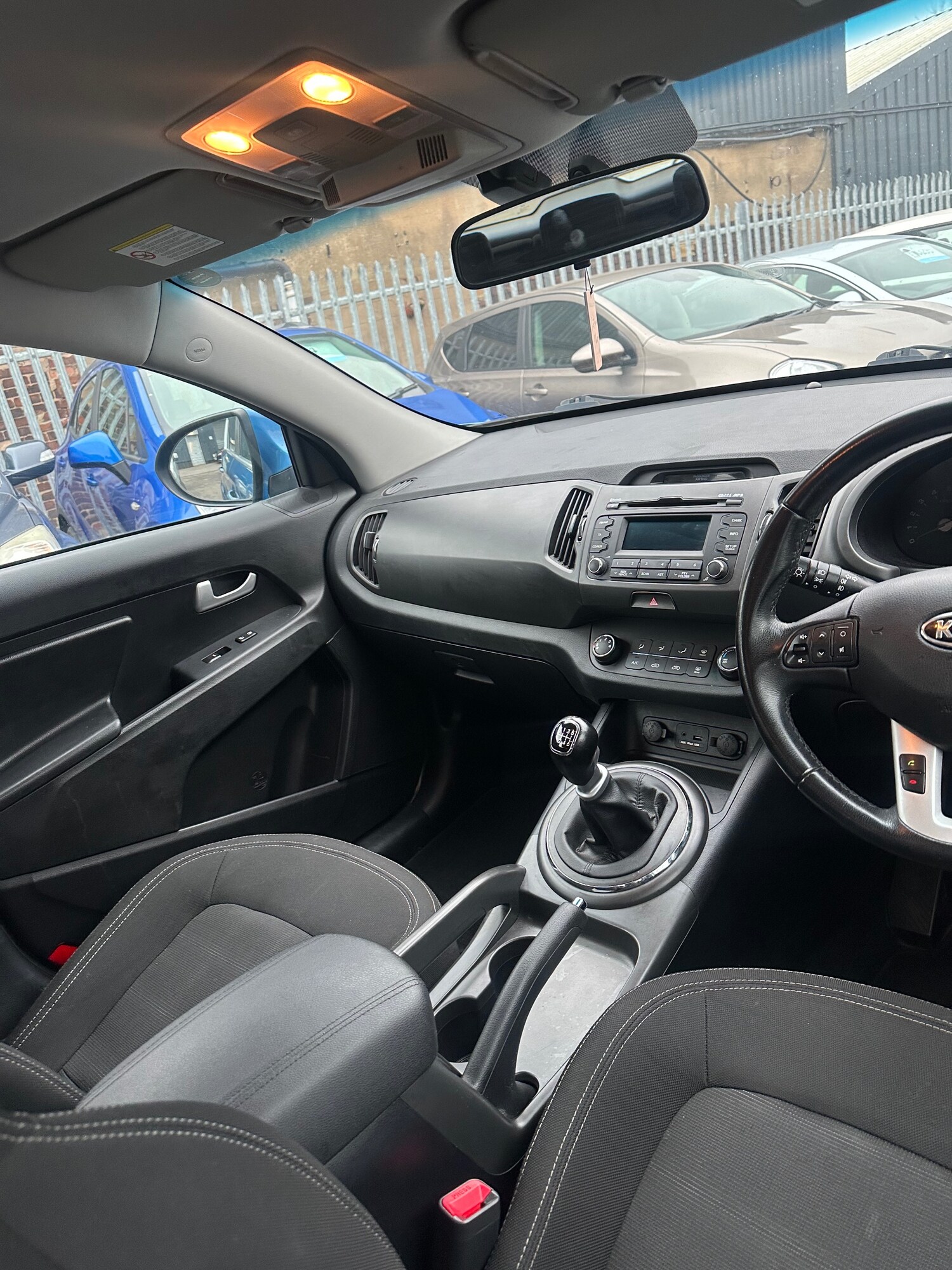 Used Kia Sportage 2012 for sale - 77736981: Photo 41