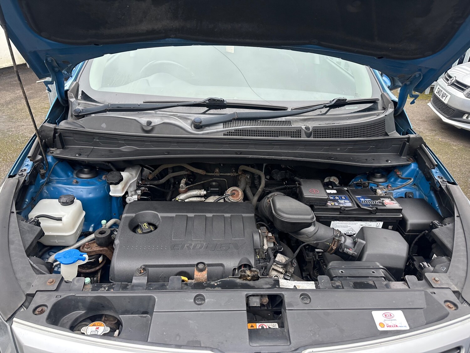 Used Kia Sportage 2012 for sale - 77736981: Photo 47