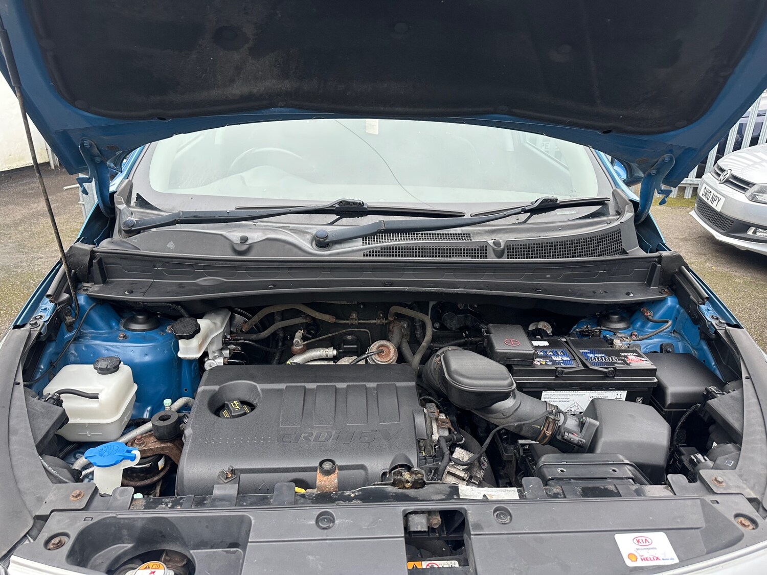 Used Kia Sportage 2012 for sale - 77736981: Photo 48