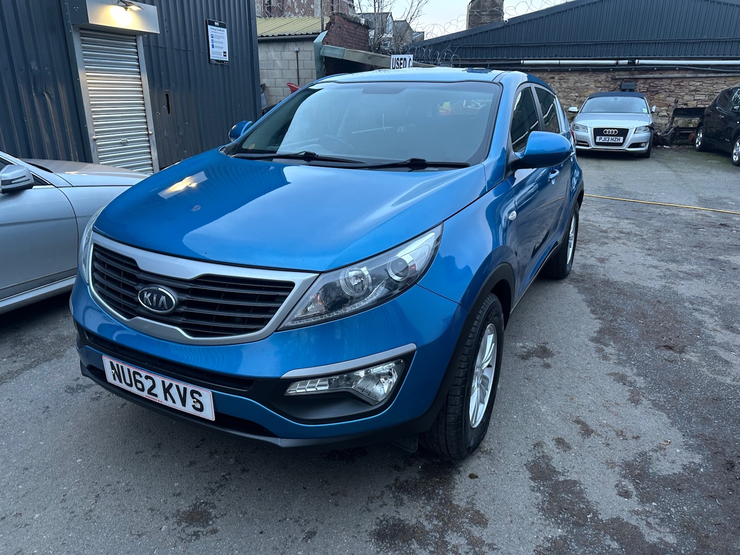 Used Kia Sportage 2012 for sale - 77736981: Photo 5