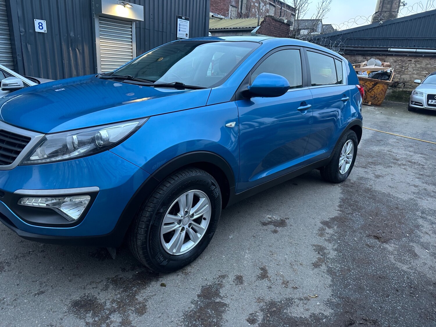 Used Kia Sportage 2012 for sale - 77736981: Photo 6