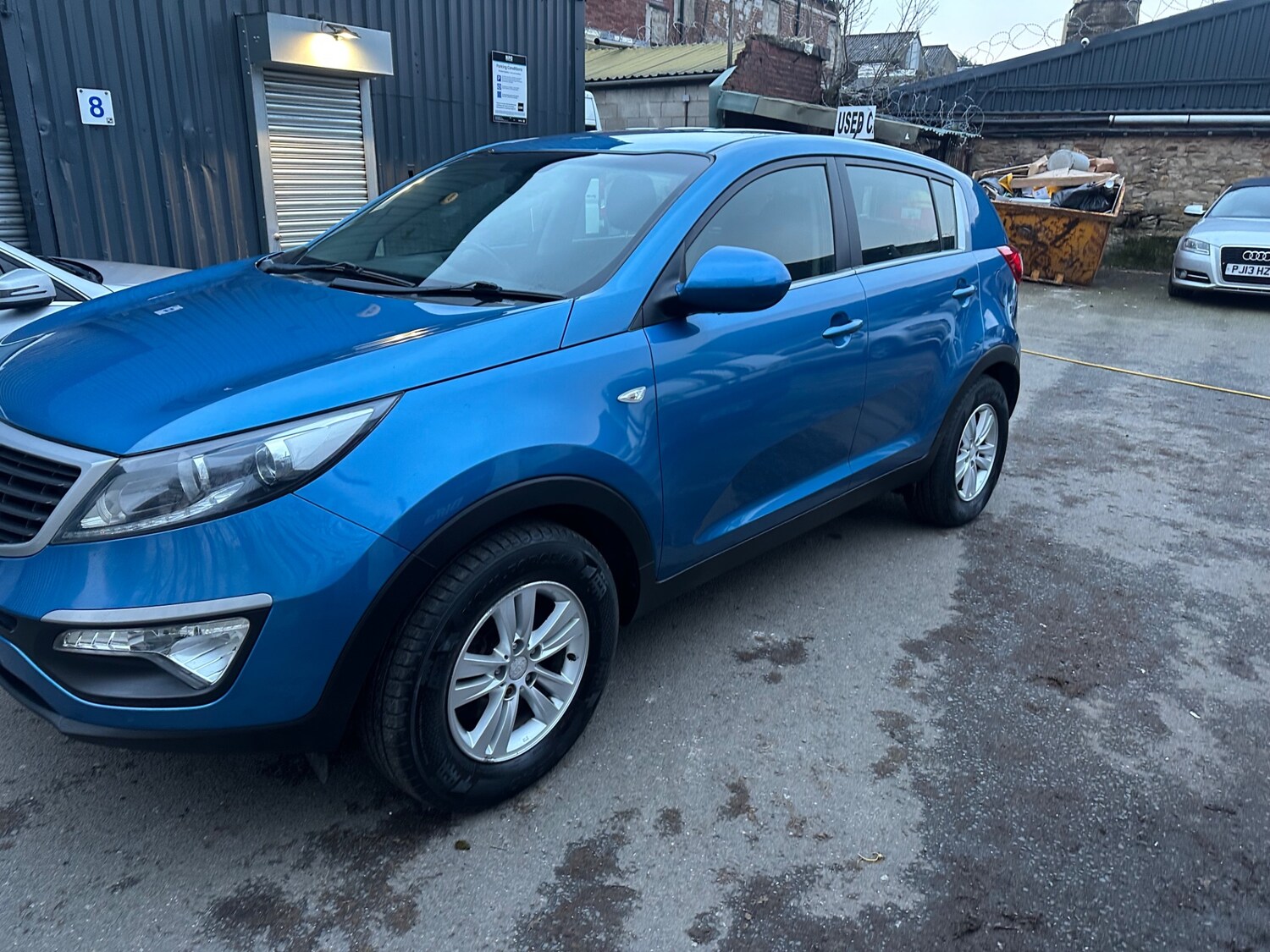 Used Kia Sportage 2012 for sale - 77736981: Photo 7