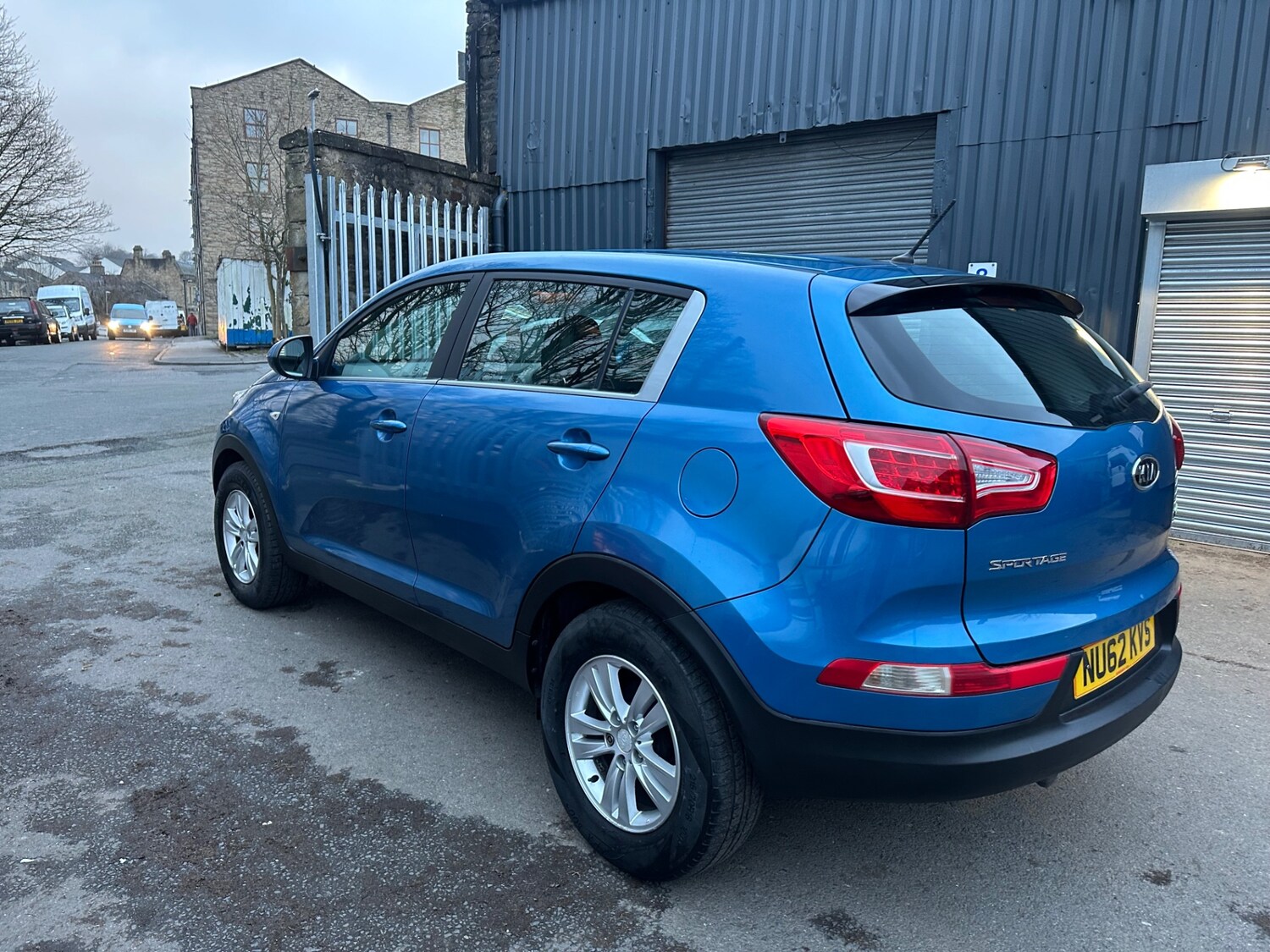 Used Kia Sportage 2012 for sale - 77736981: Photo 8