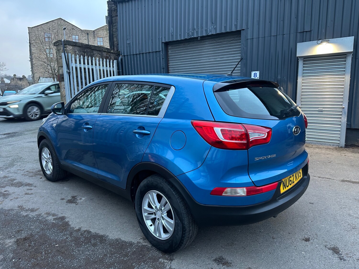 Used Kia Sportage 2012 for sale - 77736981: Photo 9