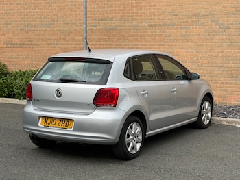 Used Volkswagen Polo 2010 for sale - 78967669: Photo