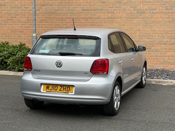 Used Volkswagen Polo 2010 for sale - 78967669: Photo