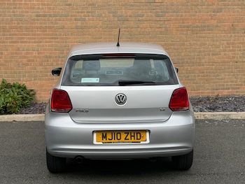 Used Volkswagen Polo 2010 for sale - 78967669: Photo