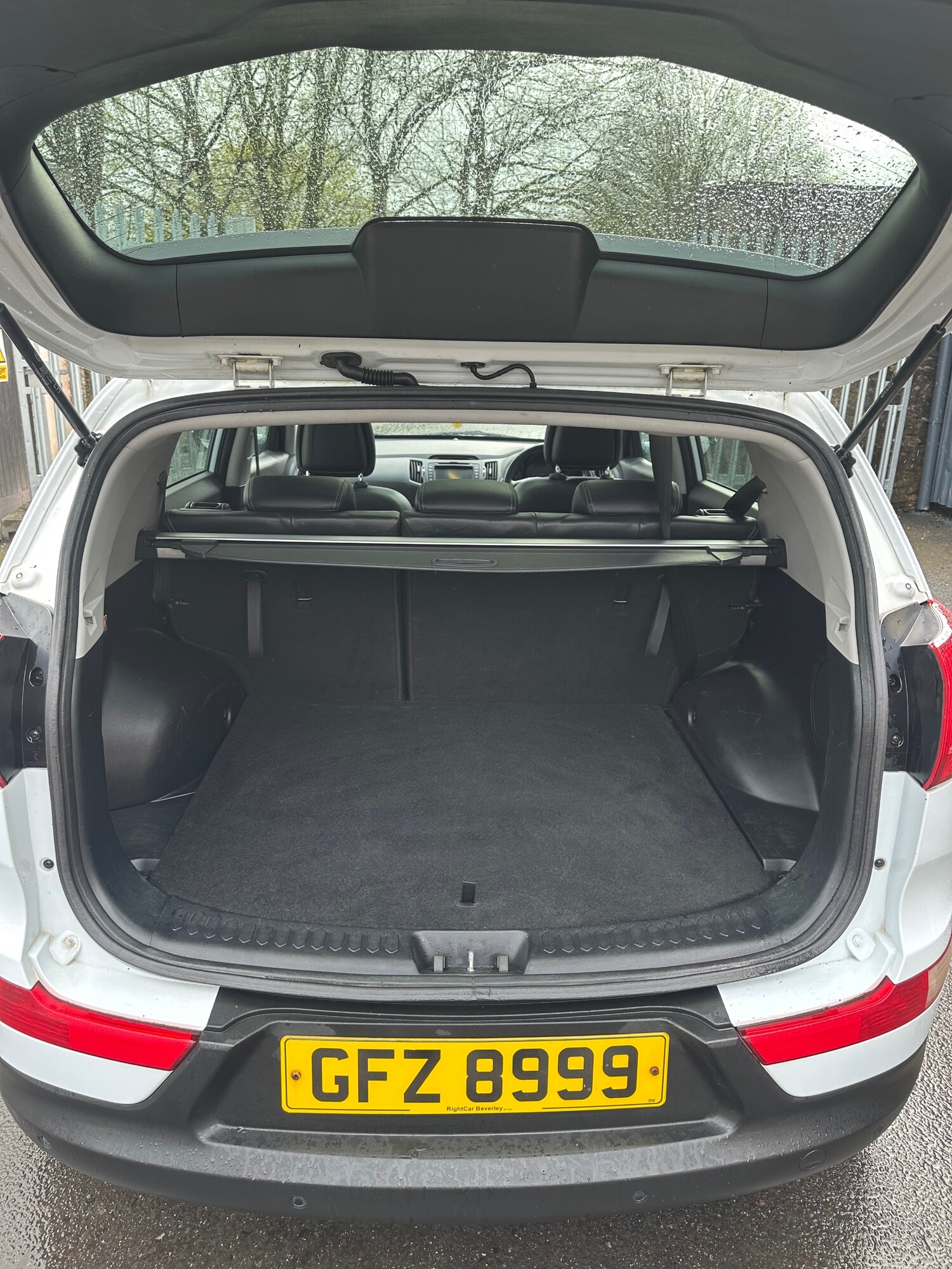 Used Kia Sportage 2011 for sale - 78141618: Photo 14