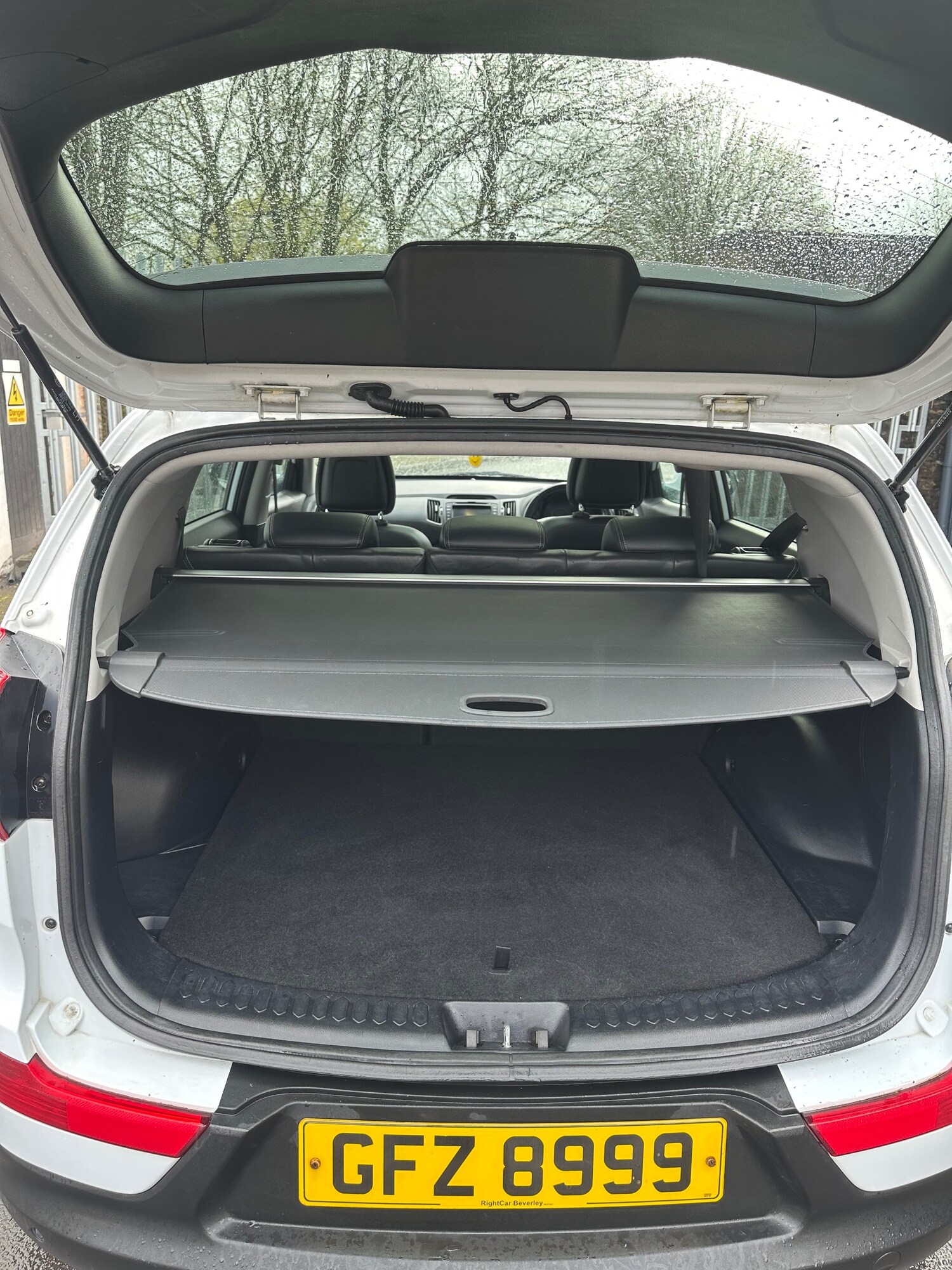 Used Kia Sportage 2011 for sale - 78141618: Photo 16