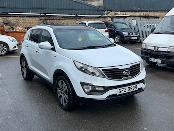 Used Kia Sportage 2011 for sale - 78141618: Photo