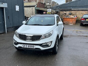 Used Kia Sportage 2011 for sale - 78141618: Photo