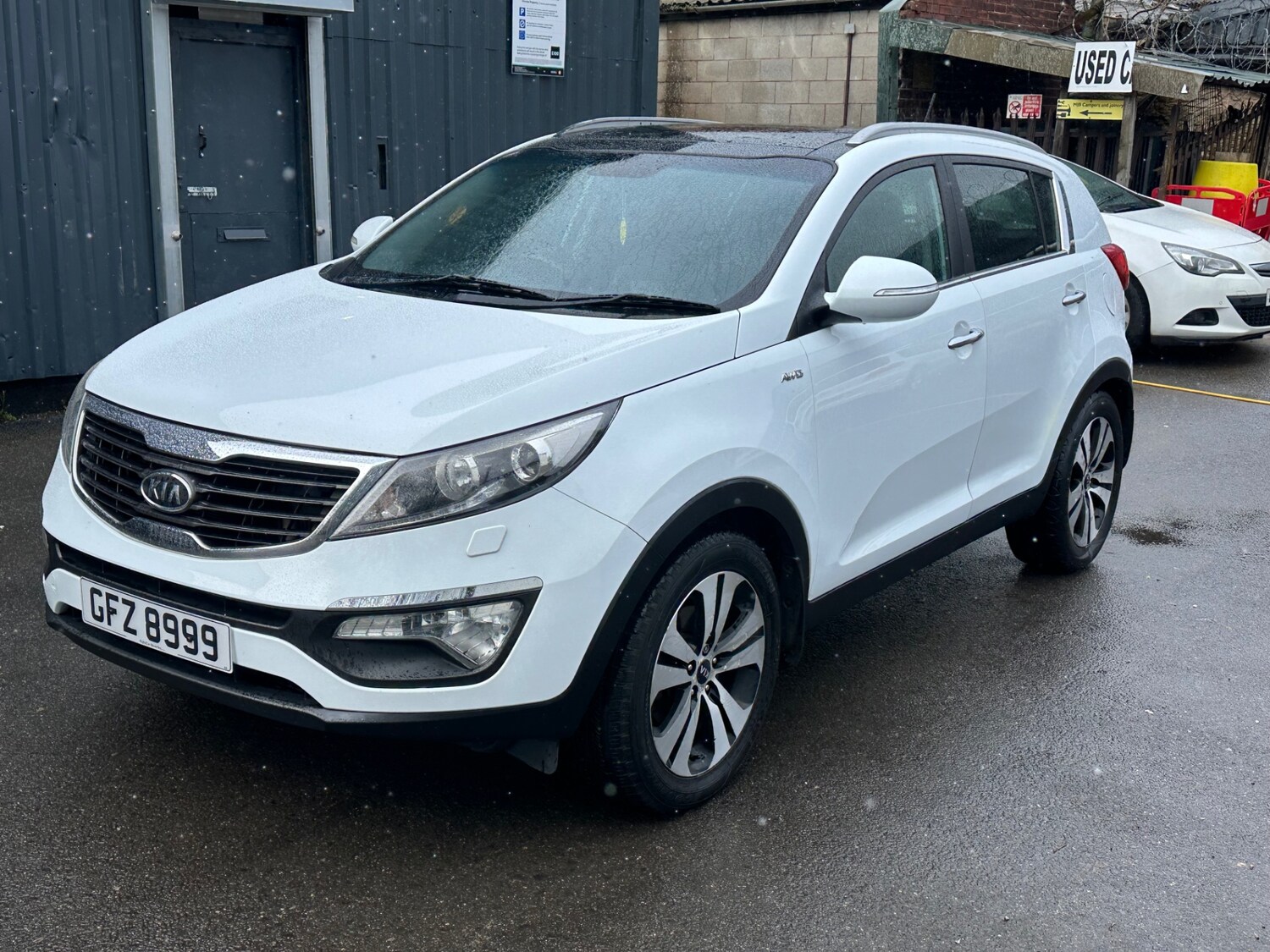 Used Kia Sportage 2011 for sale - 78141618: Photo 3
