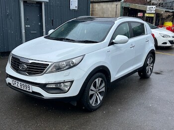 Used Kia Sportage 2011 for sale - 78141618: Photo