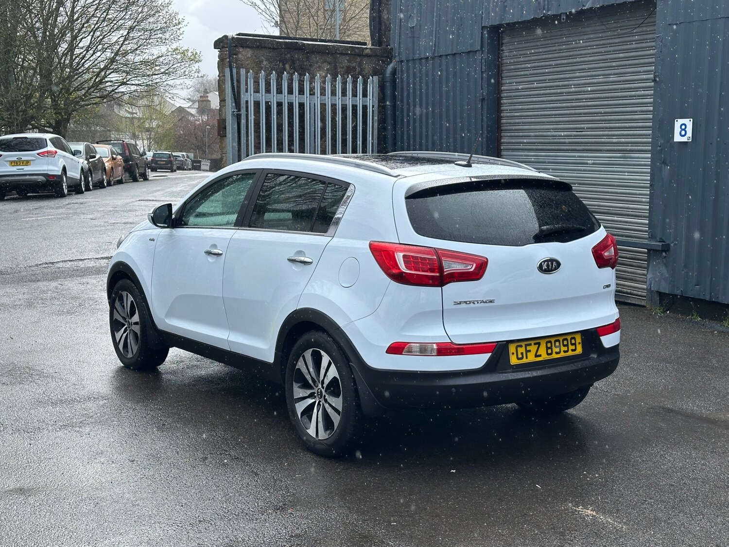 Used Kia Sportage 2011 for sale - 78141618: Photo 4