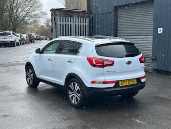 Used Kia Sportage 2011 for sale - 78141618: Photo