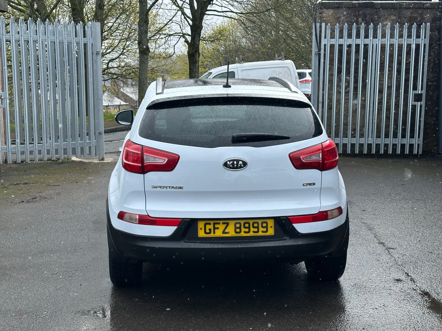 Used Kia Sportage 2011 for sale - 78141618: Photo 5