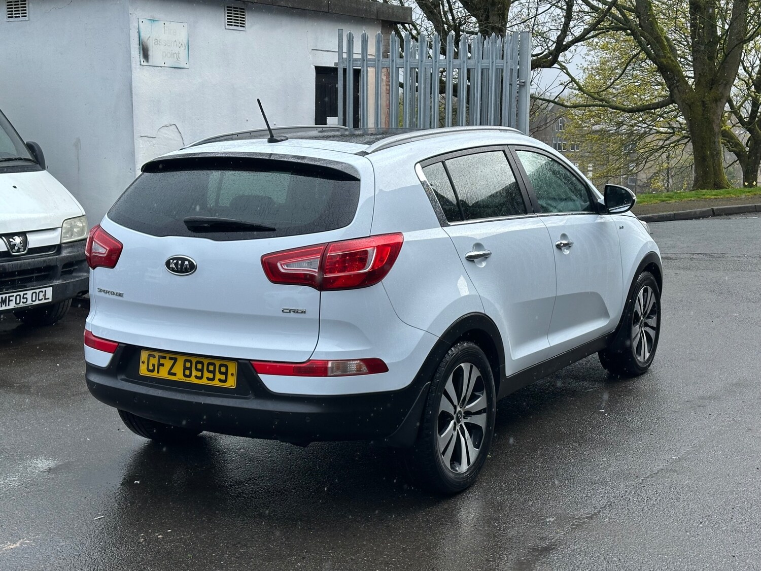 Used Kia Sportage 2011 for sale - 78141618: Photo 6