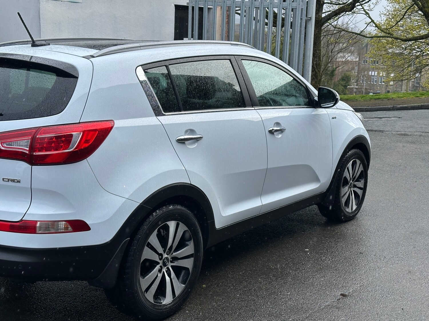 Used Kia Sportage 2011 for sale - 78141618: Photo 7