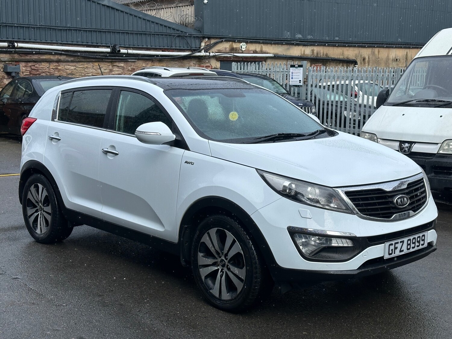 Used Kia Sportage 2011 for sale - 78141618: Photo 8