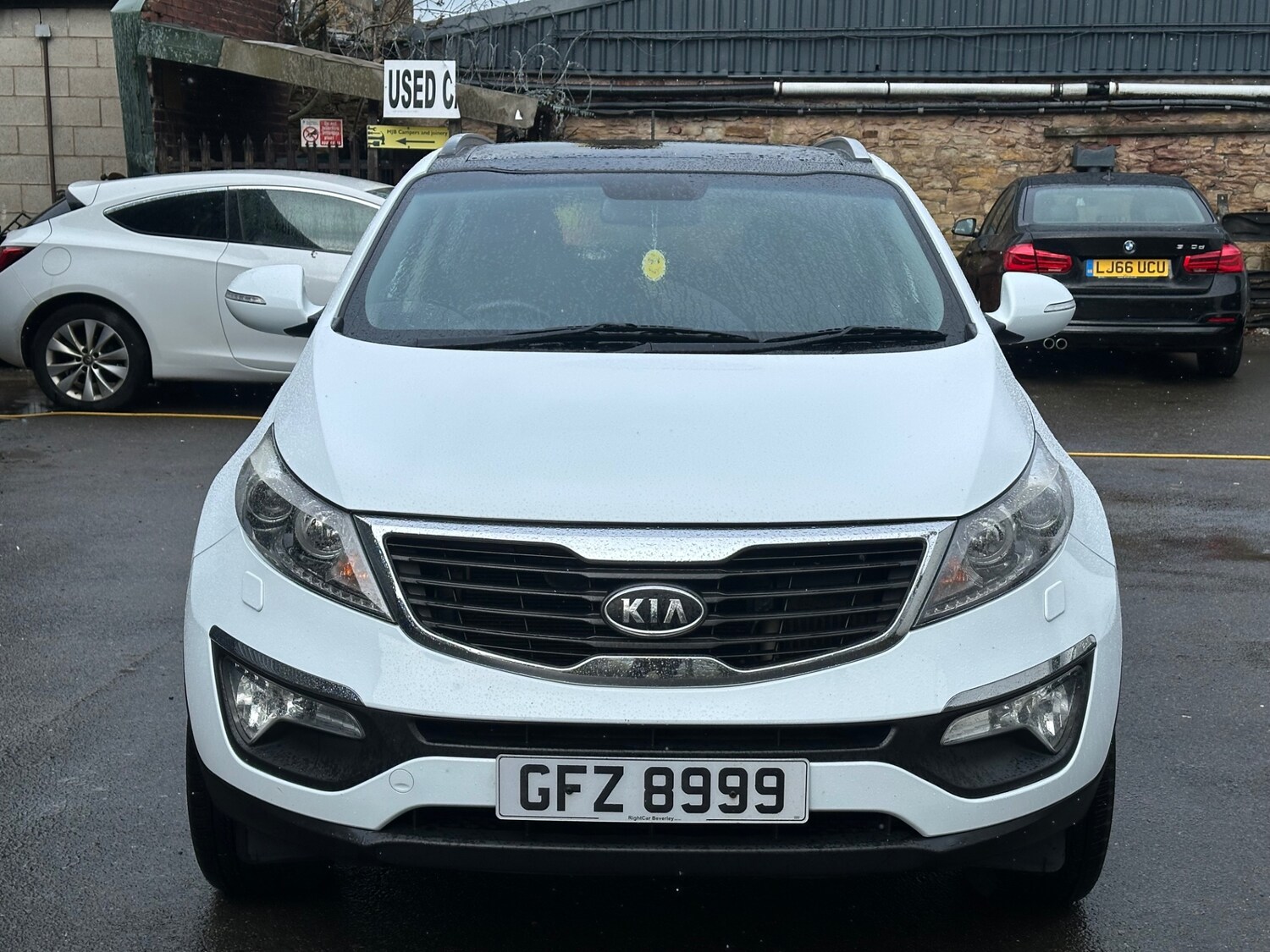 Used Kia Sportage 2011 for sale - 78141618: Photo 9